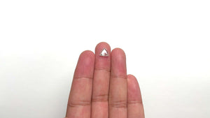 1.19ct 7.99x8.11x2.35mm SI2 E Trillion Rosecut 🇨🇦 21114-01