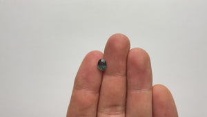1.50ct 7.98x5.89x3.84mm Oval Brilliant Sapphire 20995-01 🇦🇺