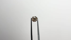 1.08ct 6.39x6.29x4.09mm VS2 C4/5 Modern Antique Old European Cut 🇨🇦 21080-01