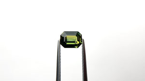 1.15ct 6.62x5.21x3.19mm Cut Corner Rectangle Step Cut Sapphire 22290-01