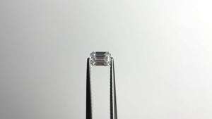 0.52ct 5.40x3.70x2.62mm GIA VVS2 D Cut Corner Rectangle Step Cut 🇨🇦 21126-01