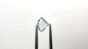 0.58ct 6.10x8.00x1.48mm Fan Portrait Cut Sapphire 22080-02