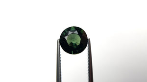 2.53ct 8.54x8.44x4.58mm Round Brilliant Sapphire 20960-11