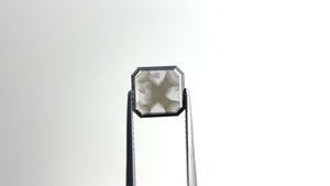 1.36ct 8.49x8.09x1.31mm Cut Corner Square Portrait Cut 20936-01