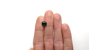 2.53ct 8.54x8.44x4.58mm Round Brilliant Sapphire 20960-11
