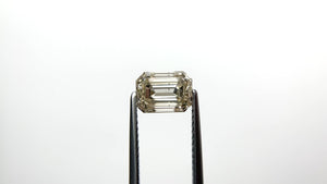 2.00ct 7.71x5.65x4.22mm SI1 C1 Cut Corner Rectangle Step Cut 22818-01