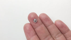 0.84ct 6.12x6.11x2.99mm Round Double Cut 18094-34
