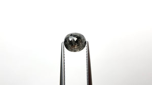 1.68ct 7.11x6.22x4.15mm Oval Double Cut 21873-17