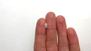 0.50ct 7.64x4.16x2.60mm GIA VS1 D Pear Brilliant 🇨🇦 21130-01