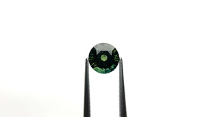 1.71ct 7.25x7.13x4.46mm Round Brilliant Sapphire 20959-03