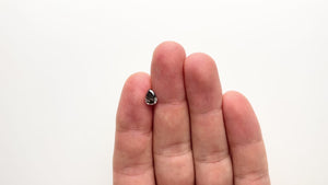 1.09ct 7.78x5.81x3.62mm Pear Brilliant 19411-08