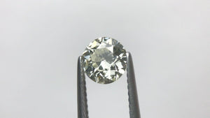1.22ct 7.01x6.92x3.90mm Si2/I1+ K-L Old European Cut 18345-02