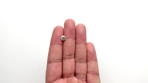 1.31ct 6.58x6.57x4.37mm Round Brilliant 20009-02