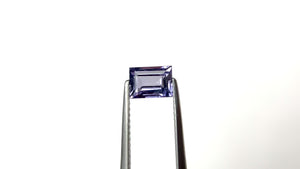 1.07ct 6.35x4.66x3.12mm Rectangle Step Cut Sapphire 23052-01