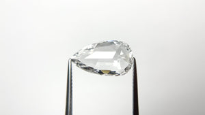 3.33ct 15.13x8.69x3.22mm GIA SI1 E Pear Rosecut 19157-01