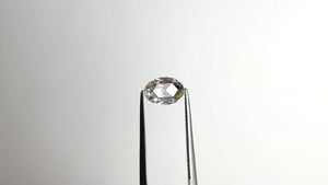 1.04ct 9.11x6.15x2.30mm VVS2 H Oval Rosecut 🇨🇦 21108-01