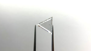1.39ct 10.89x12.15x1.45mm SI2 H Triangle Portrait Cut 20745-01