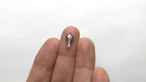 1.52ct 14.63x7.08x2.21mm Kite Rosecut 18179-01