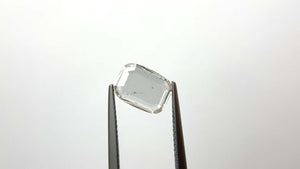 1.42ct 10.15x7.43x1.61mm I1 J Cushion Portrait Cut 18495-08
