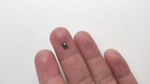 0.44ct 4.82x4.20x1.97mm Rectangle Rosecut 18167-35