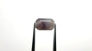 4.45ct 10.88x6.90x5.40mm Cut Corner Rectangle Step Cut Sapphire 22948-01