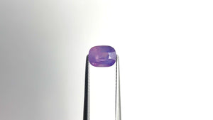 2.15ct 7.56x5.90x4.93mm Cushion Brilliant Sapphire 21979-01