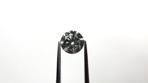 1.42ct 6.94x6.89x4.47mm Round Brilliant 27049-07
