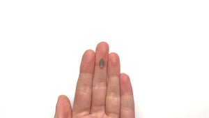 1.23ct 9.74x5.35x2.79mm Pear Double Cut 22337-09