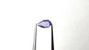 0.93ct 9.34x5.19x2.06mm Geo Pear Portrait Sapphire 23048-01