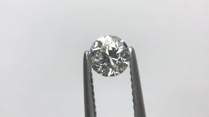 0.73ct 5.58x5.49x3.85mm I1 I-J Old European Cut 18342-01