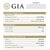 0.80ct 7.25x4.02x2.69mm GIA VS2 D Cut Corner Rectangle Step Cut 🇨🇦 21202-01