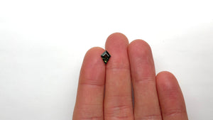1.41ct 9.45x6.75x3.92mm Kite Step Cut Sapphire 22293-05