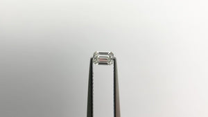 0.41ct 4.93x3.29x2.33mm SI1+ I Cut Corner Rectangle Step Cut 🇨🇦 21491-01
