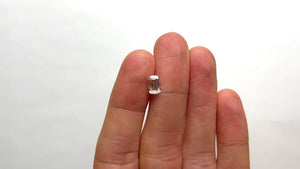 1.50ct 7.97x5.36x3.33mm VS H-I Modified Cushion Brilliant 20061-01