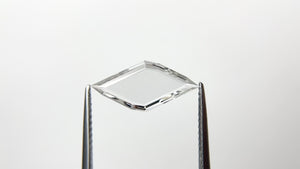 1.49ct 15.41x7.37x1.50mm Kite Portrait Cut Sapphire 22091-01