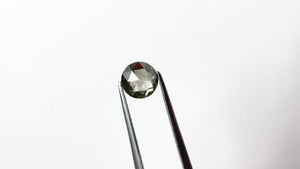 1.12ct 6.62x6.59x3.12mm Round Rosecut 22345-02