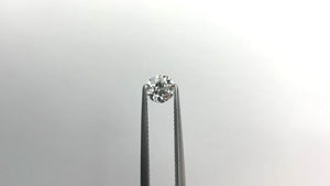 0.72ct 5.85x5.75x3.49mm SI2/SI3 G-H Antique Old European Cut 19146-03