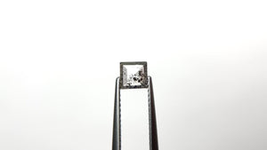 0.60ct 4.82x4.78x2.08mm Square Rosecut 19622-45