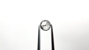 0.87ct 5.58x5.55x3.18mm Round Rosecut 22345-11