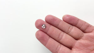 1.08ct 6.89x6.86x2.64mm Round Rosecut 18220-01