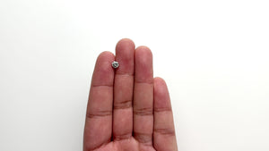 0.57ct 5.20x5.19x3.22mm Round Brilliant 19414-04
