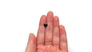 1.90ct 7.38x7.28x4.69mm Round Brilliant Sapphire 20959-05
