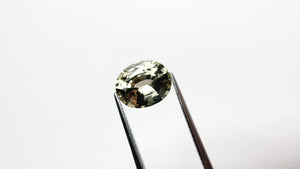4.10ct 10.93x8.89x5.27mm Oval Brilliant Sapphire 22690-03