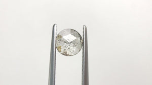0.71ct 6.23x6.18x2.15mm Round Rosecut 18194-33