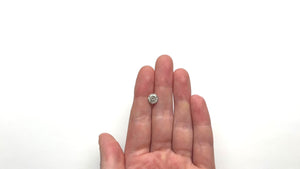 1.61ct 7.38x7.34x4.53mm Round Brilliant 21876-07