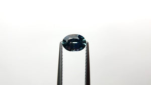 0.90ct 6.89x5.10x3.20mm Oval Brilliant Sapphire 19939-27