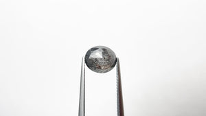 2.85ct 9.82x8.34x4.23mm Oval Rosecut 20907-02