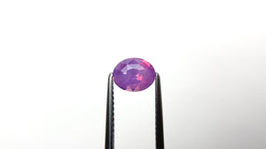 1.21ct 7.10x5.73x4.05mm Oval Brilliant Sapphire 22960-01