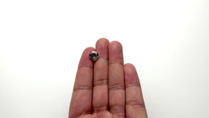 3.26ct 9.16x9.10x5.86mm Round Brilliant 27051-03