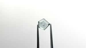 1.54ct 8.07x8.30x2.54mm Pentagon Step Cut Sapphire 22266-07